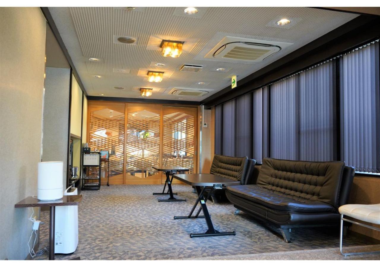 Hotel Hachiman Omihachiman Luaran gambar