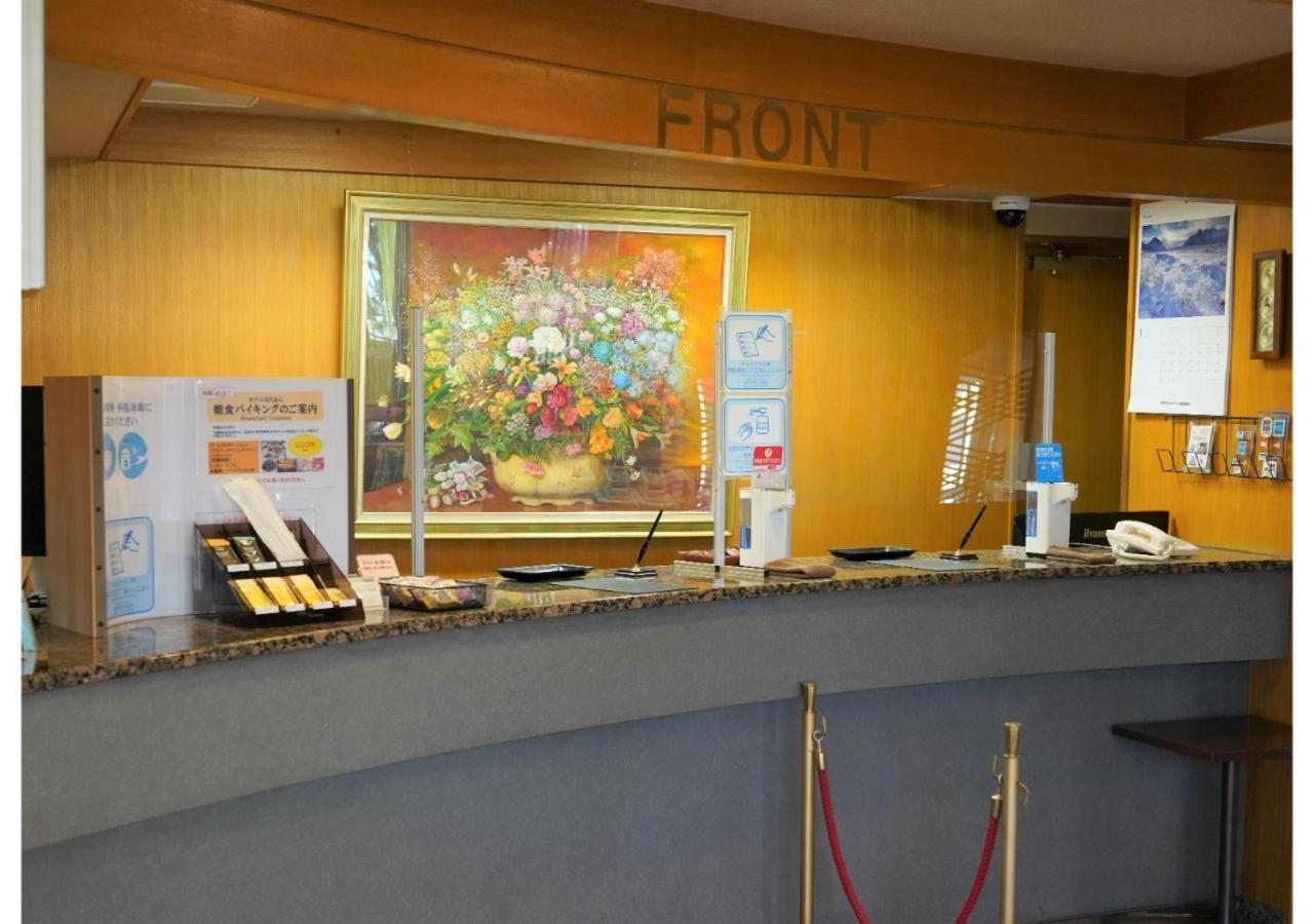 Hotel Hachiman Omihachiman Luaran gambar