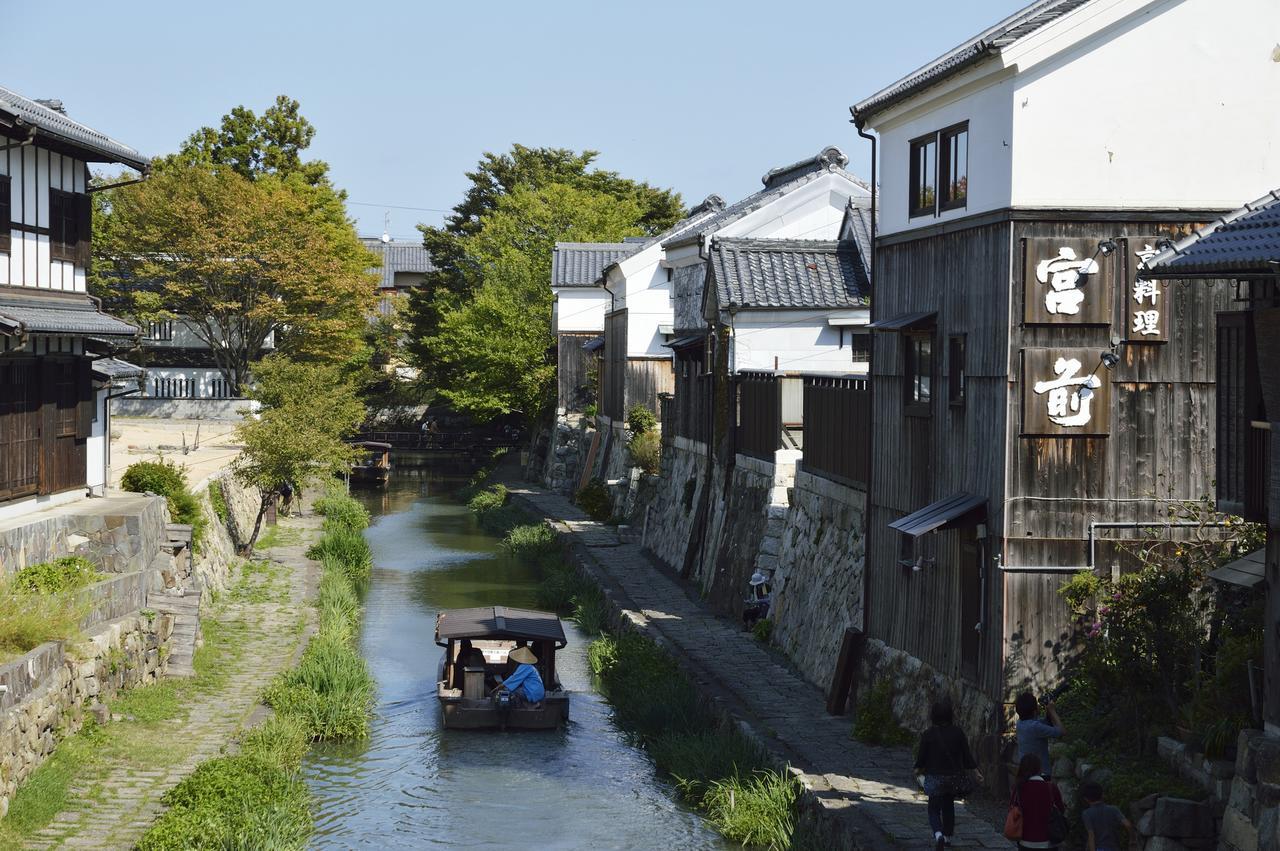 Hotel Hachiman Omihachiman Luaran gambar