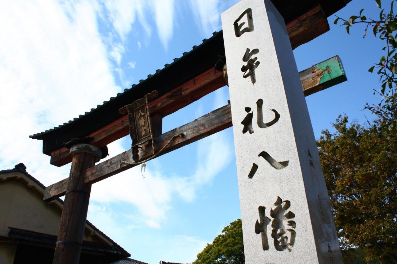 Hotel Hachiman Omihachiman Luaran gambar